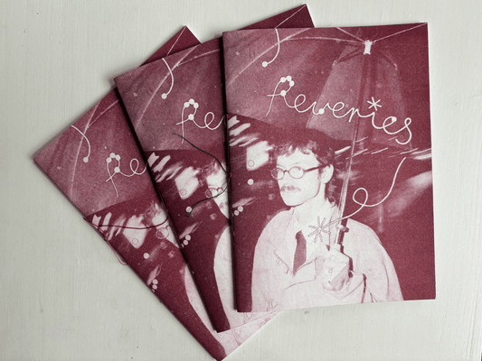 Reveries Riso Print Zine